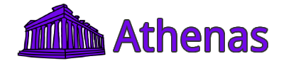 Logo Athenas